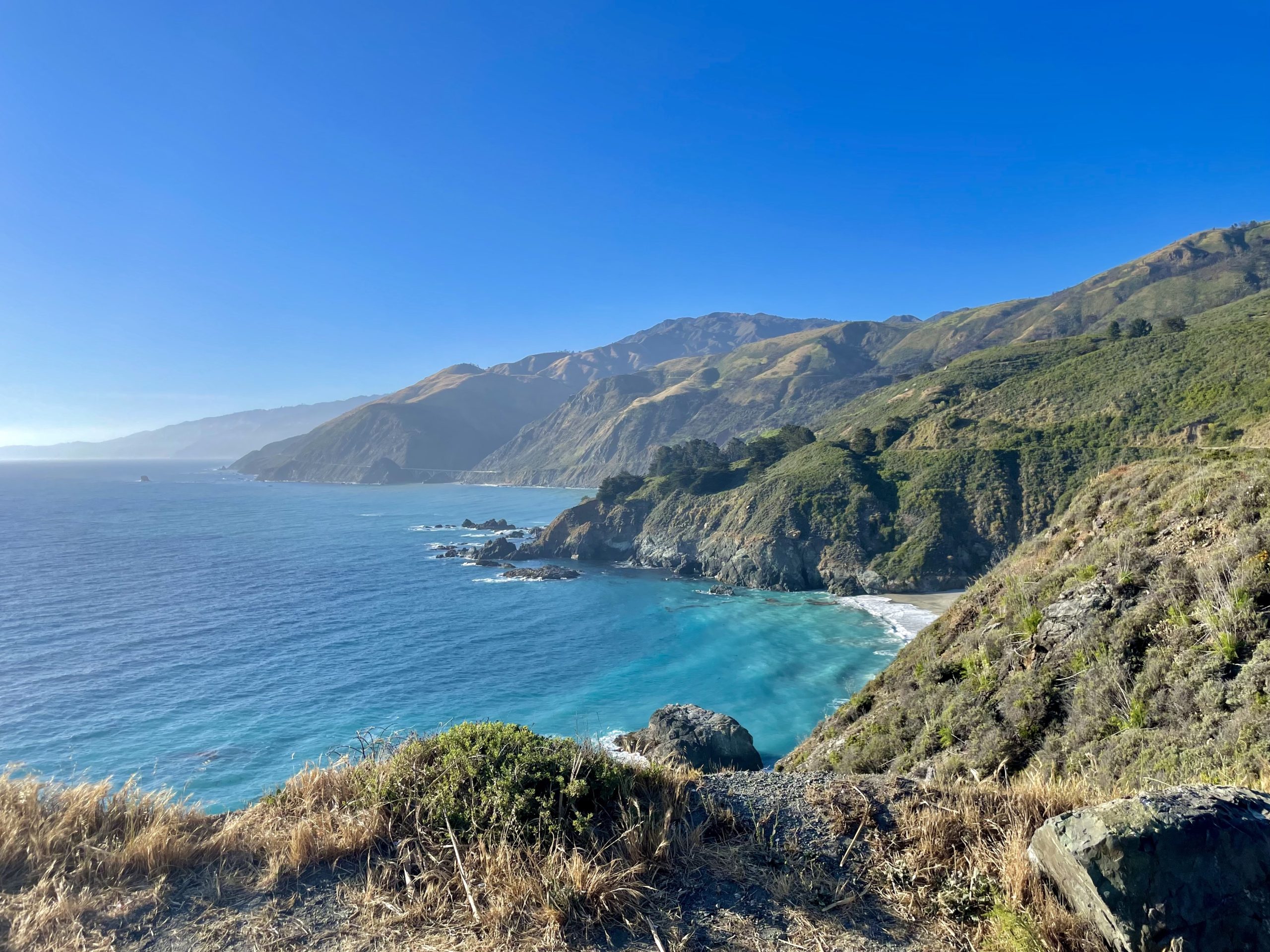 How to Spend 48-Hours in Big Sur (Coming From LA)