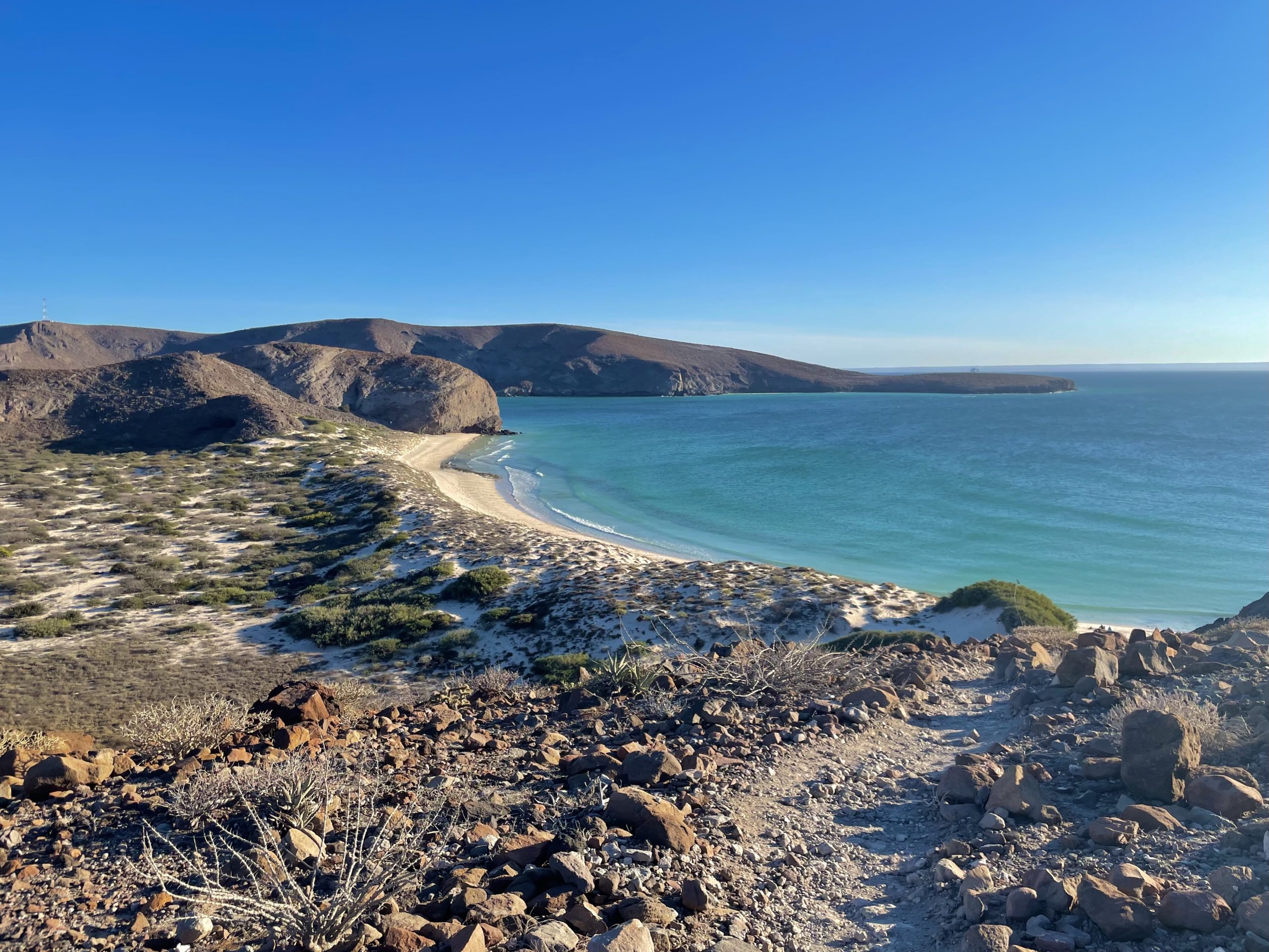 Visit Mexico’s Best-Kept Secret, La Paz, An Even More Beautiful Cabo