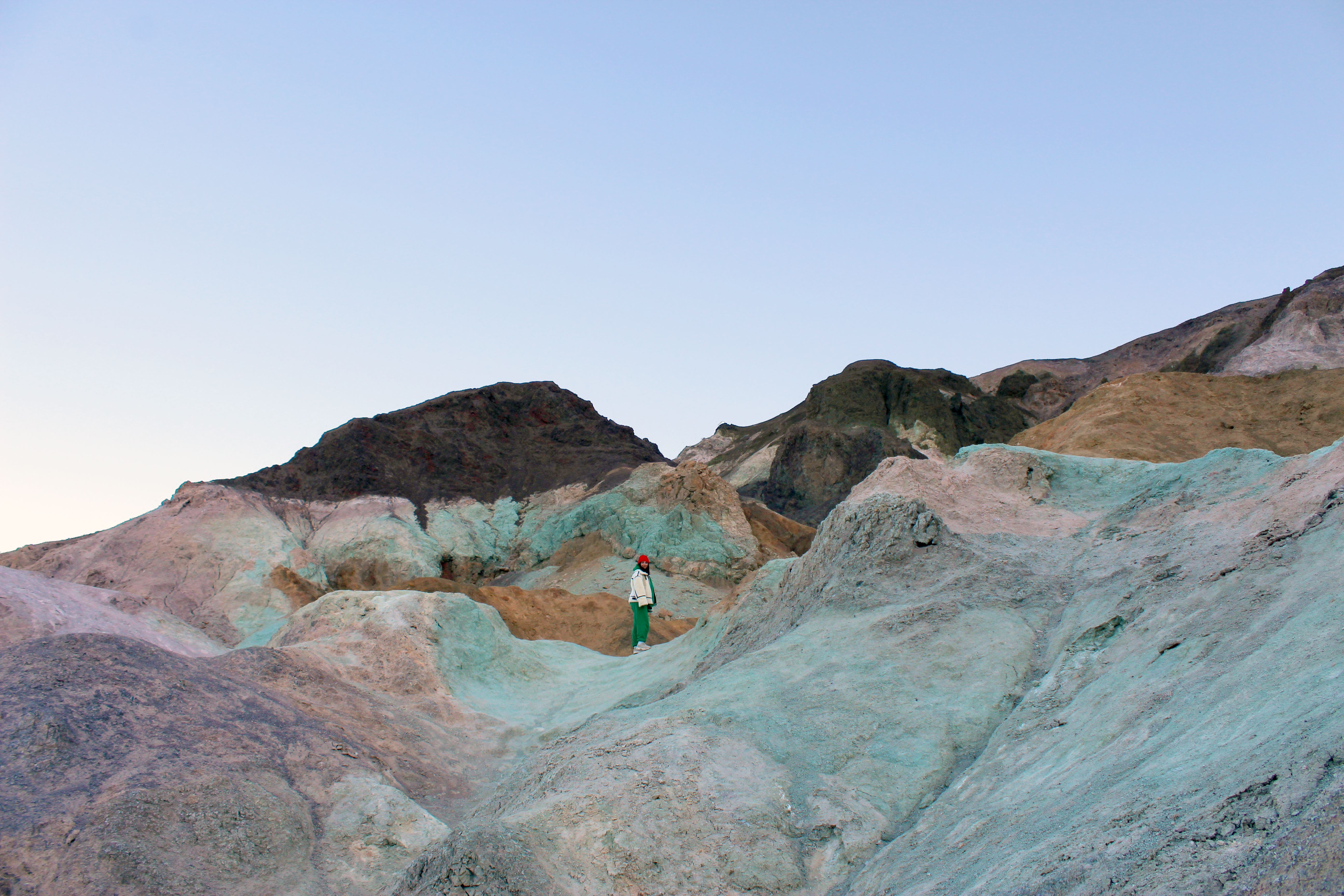 2-Days in Death Valley: The Ultimate Desert Escape