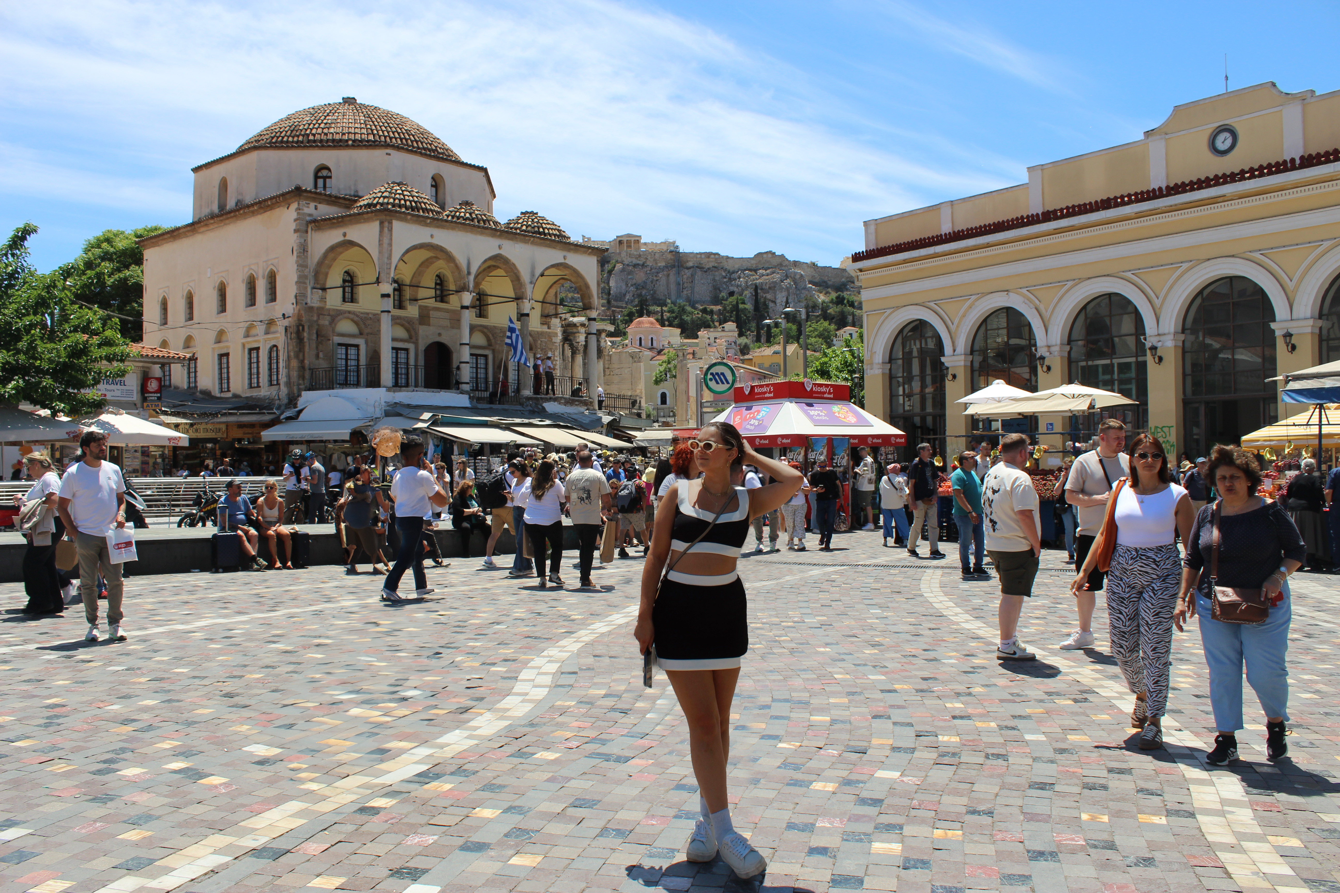 36 Hours in Athens: How to See It All Without Rushing