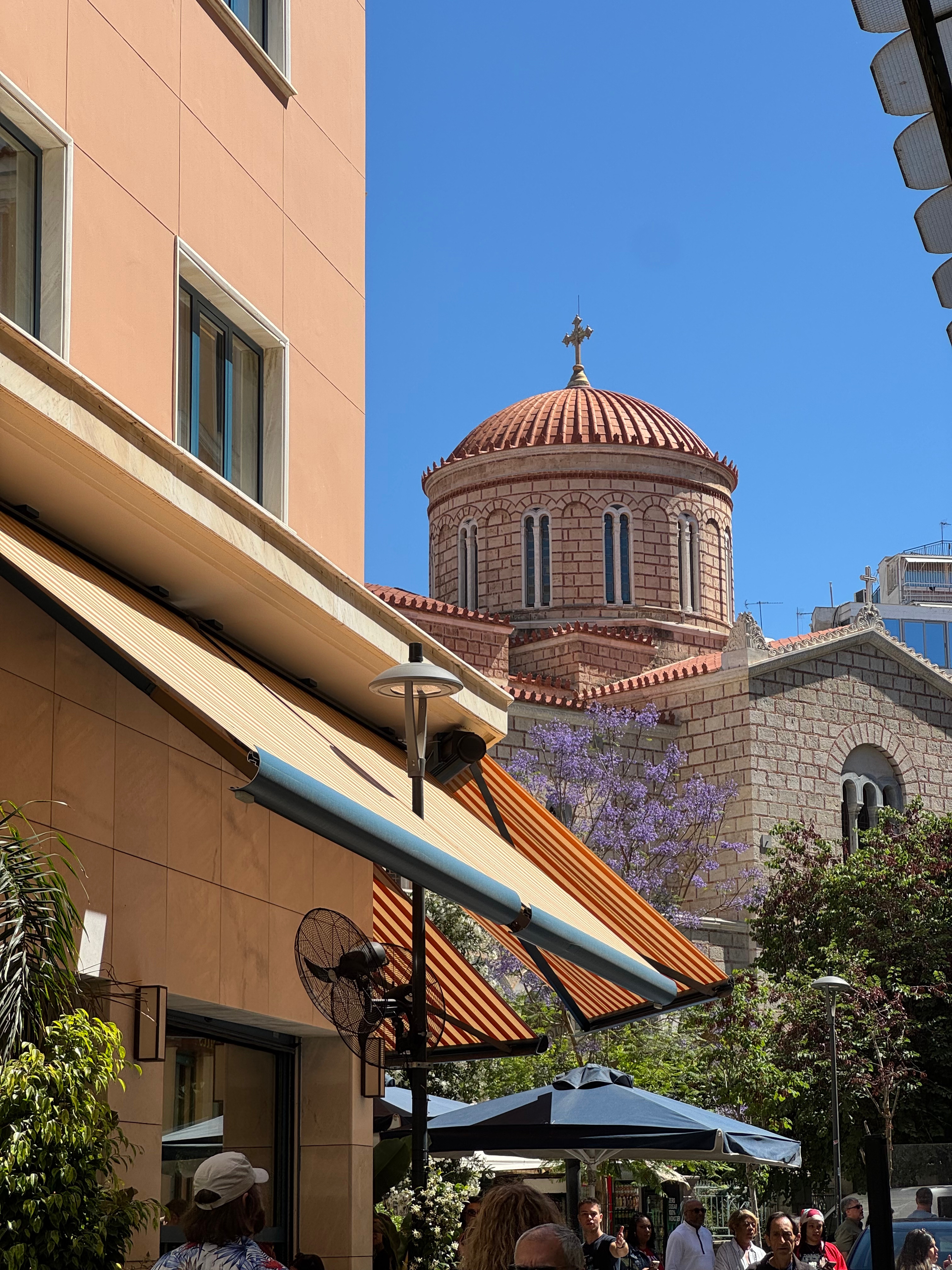 Where to Stay in Athens: Coolest Neighborhoods & Best Hotels