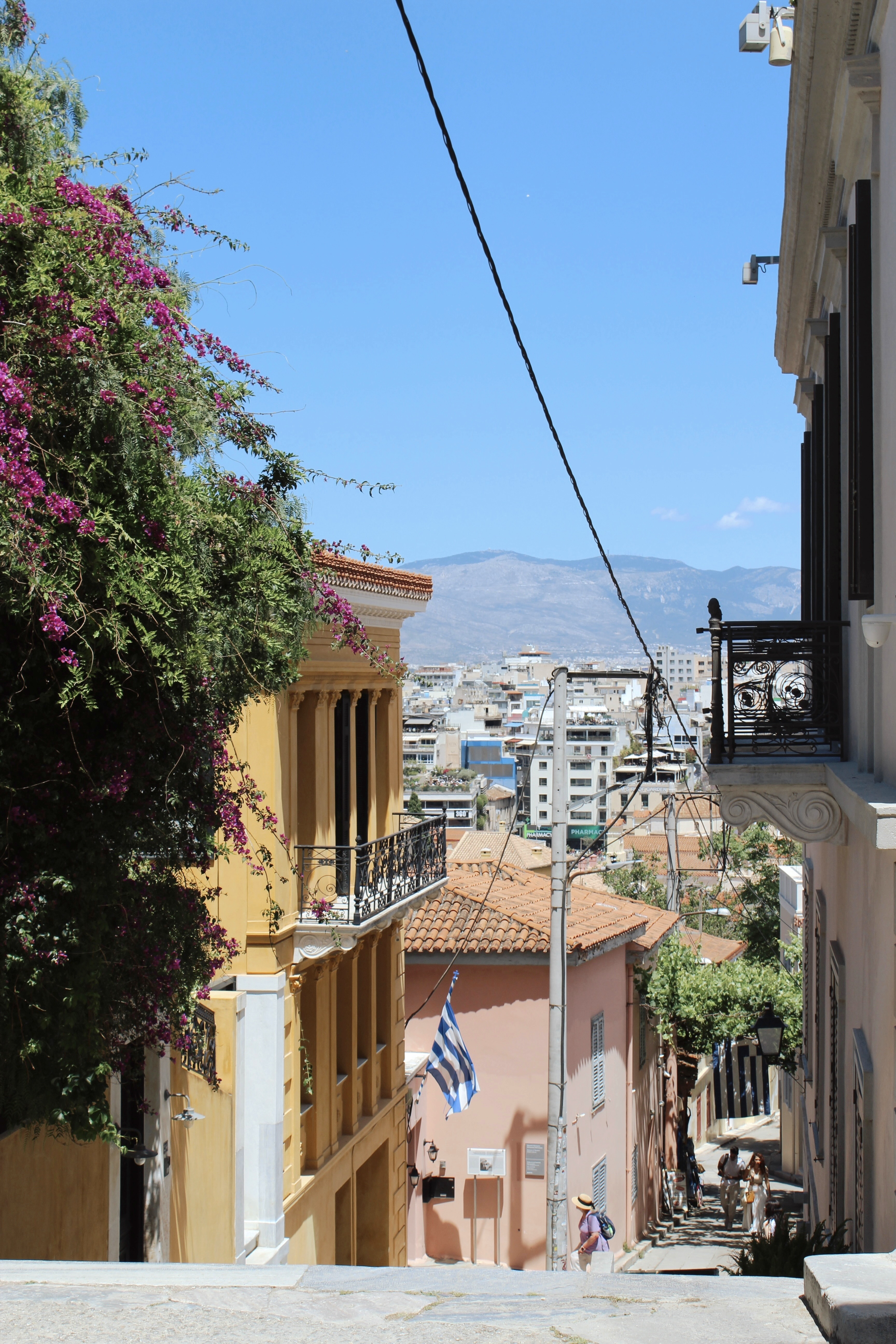 Athens Travel Guide: Best Areas to Stay, Eat, and Wander
