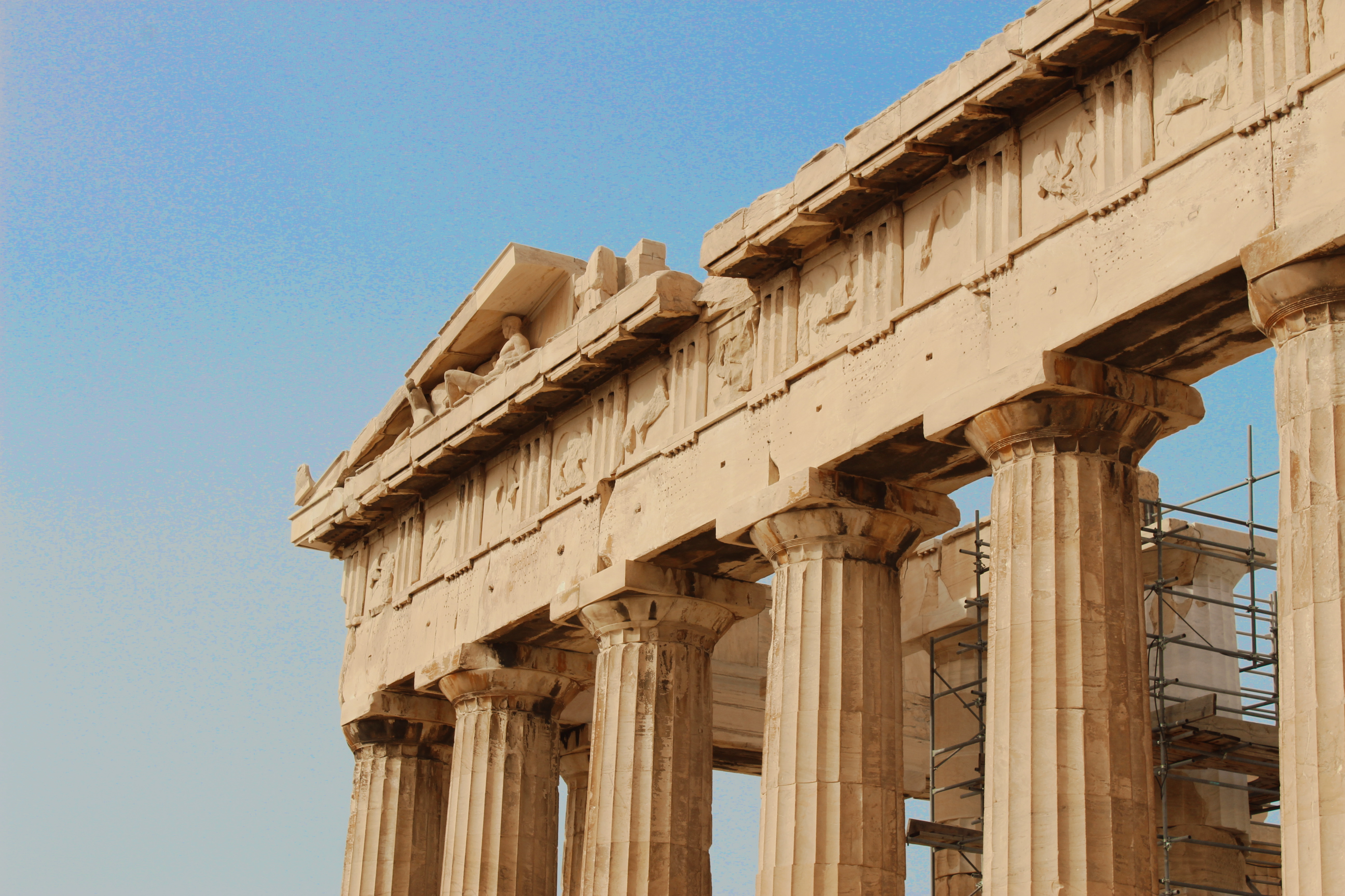 The Ultimate Athens Walking Guide:  Acropolis, Agora, and More