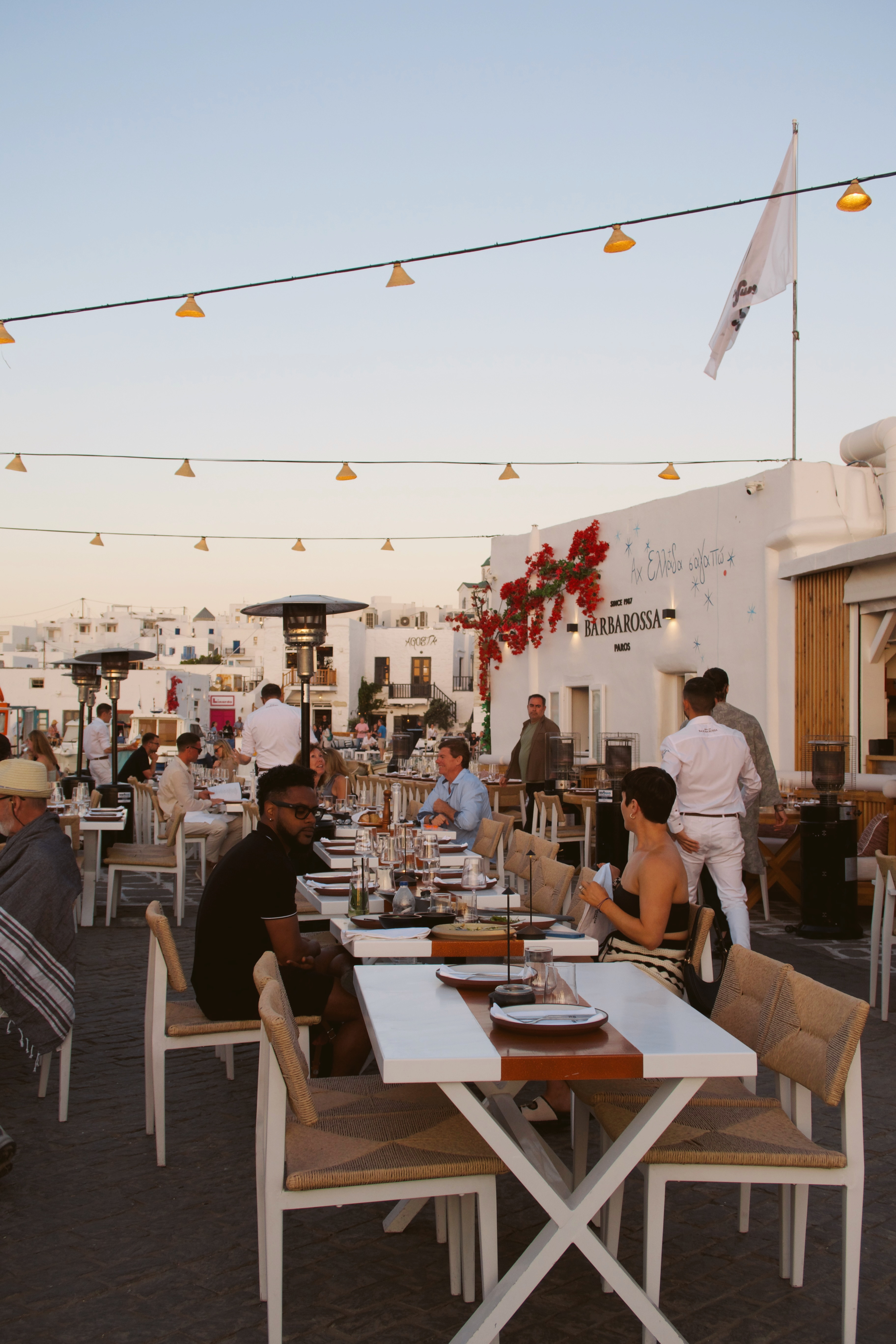 The Best Restaurants in Paros: Cafes, Taverna Lunches, and Sunset Harbor Drinks 1 best restaurants in paros