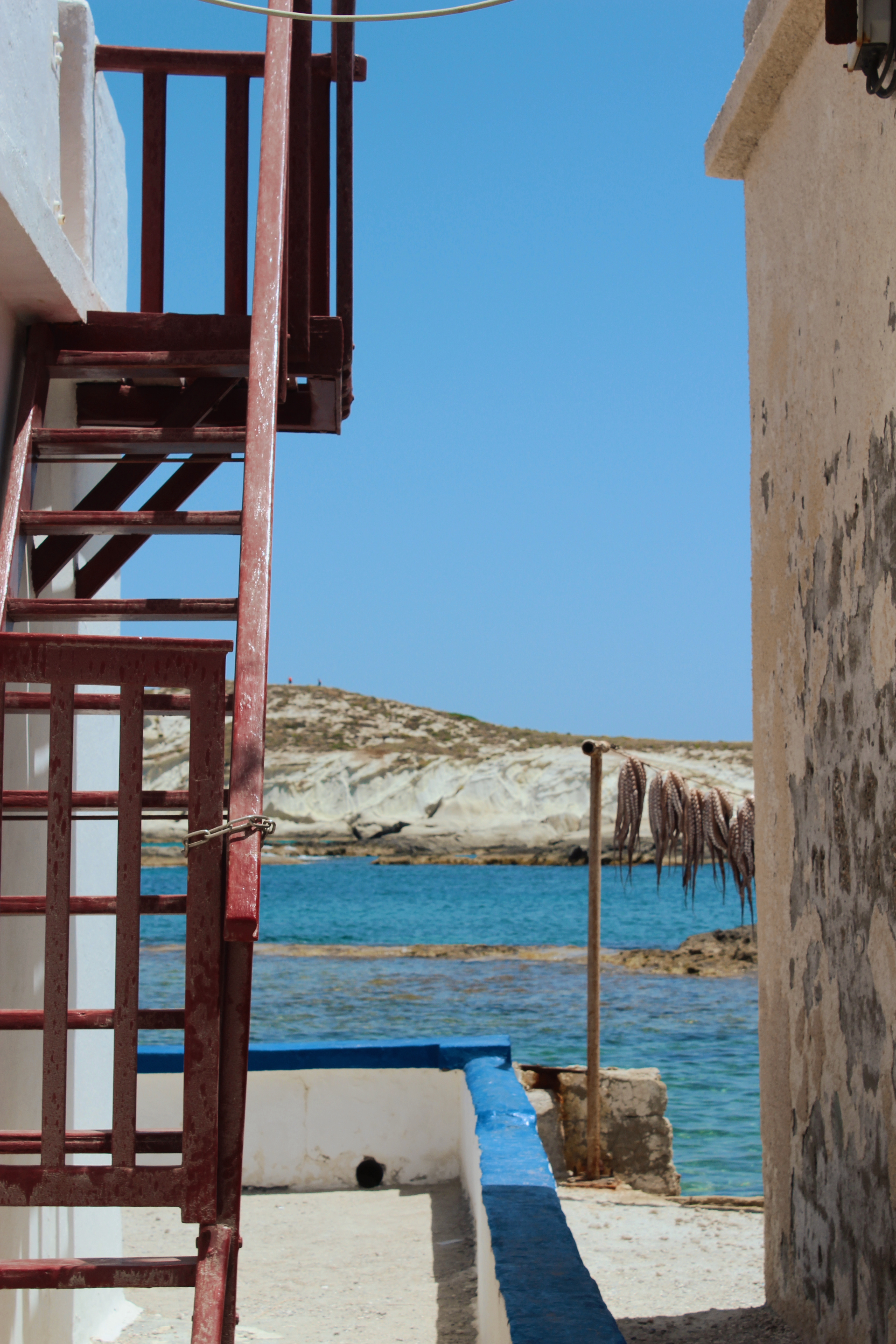 Where to Stay in Milos: Best Areas, Hotels & Unique Stays