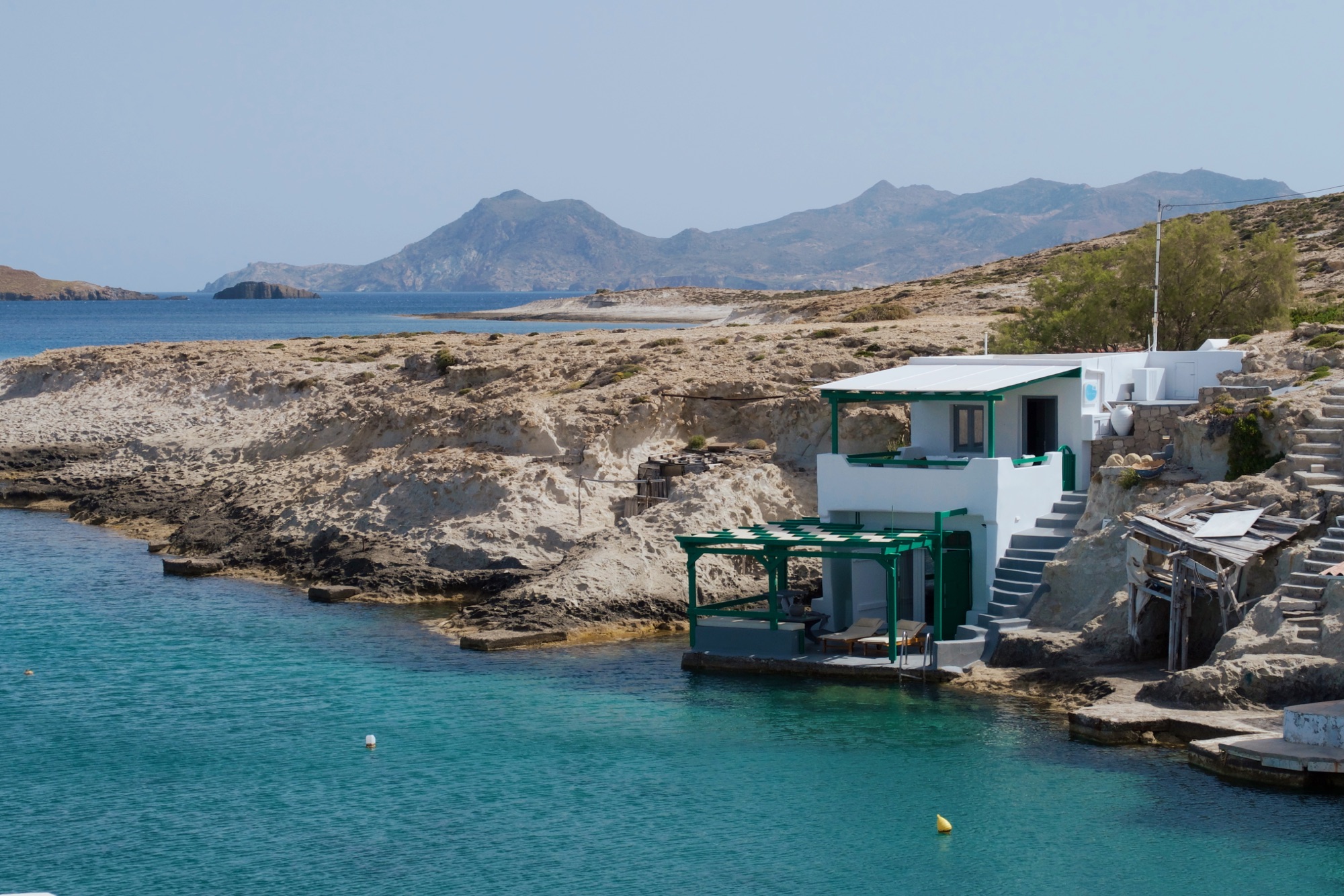 Hotel Review: Terra Mare Milos, A Dreamy Stay on the Water