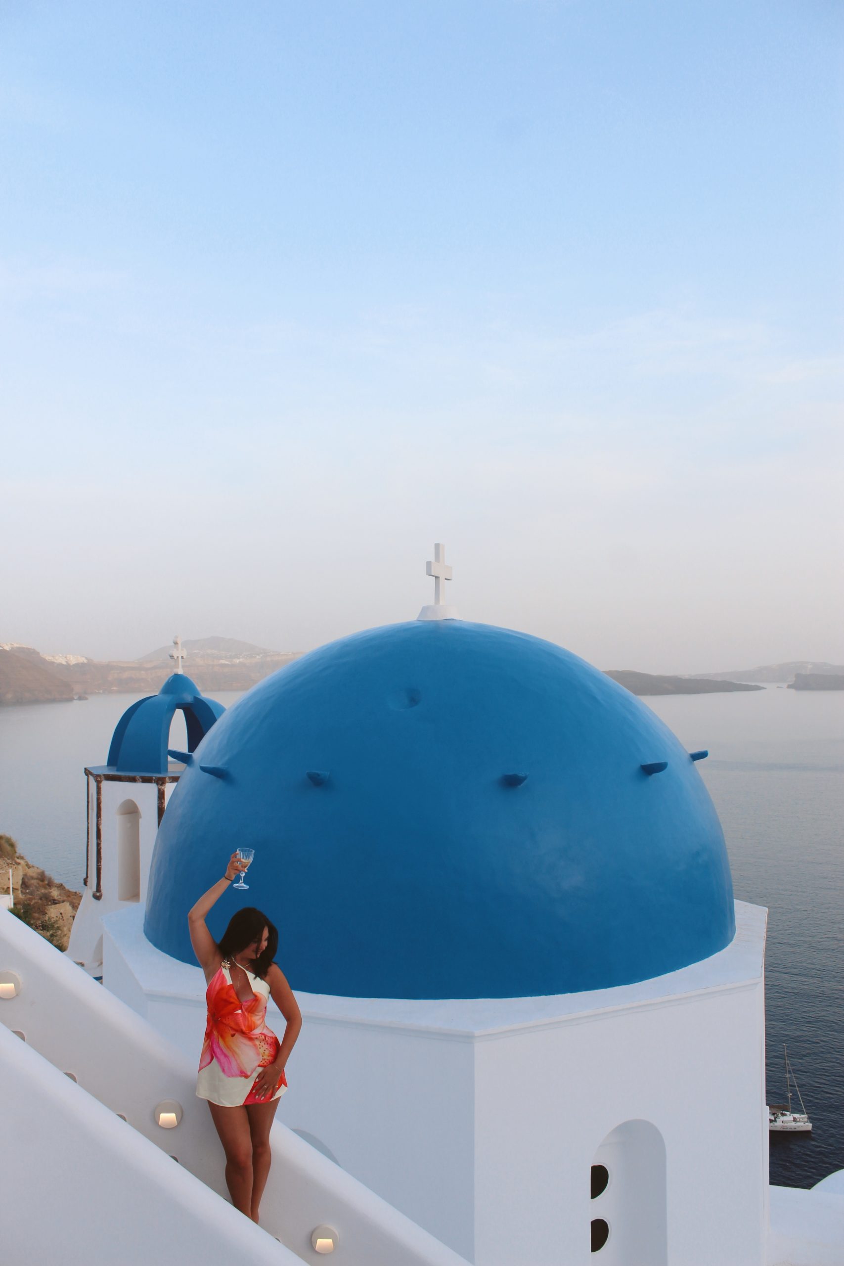 Oia Spirit Boutique Review: A One-Night Splurge in Santorini’s Heart