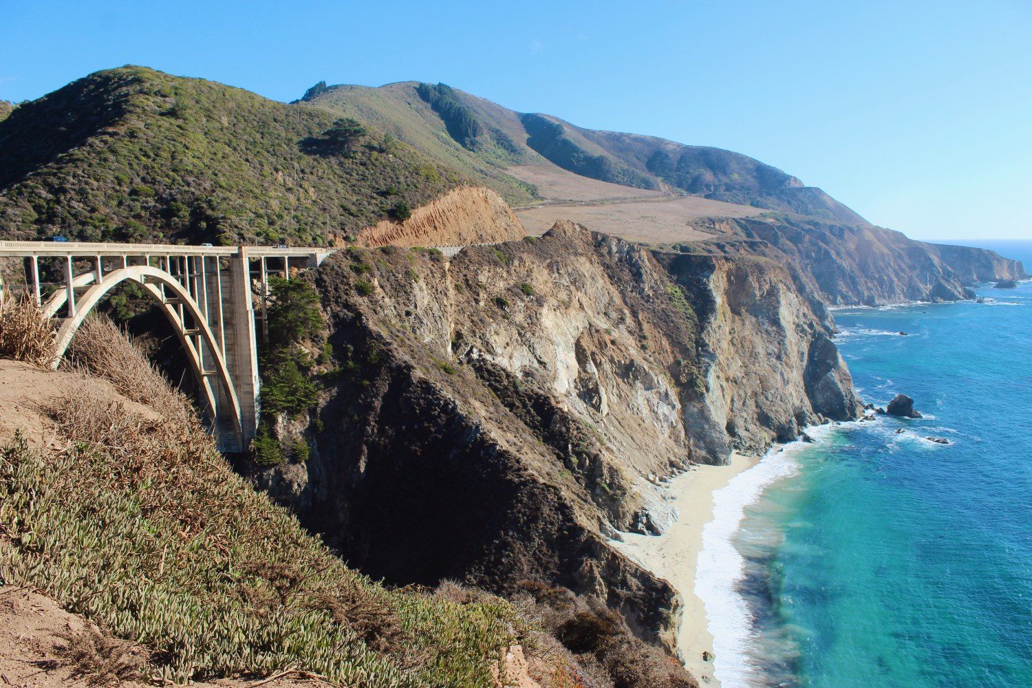 The Best Big Sur Viewpoints: Iconic Pullouts You Can’t Miss