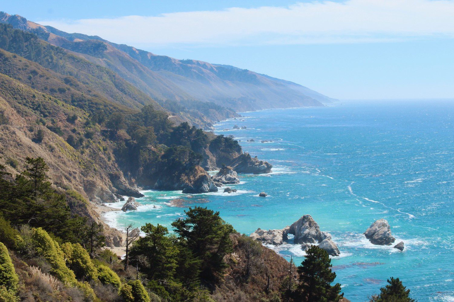 Updated 2025 Big Sur Itinerary: How to Visit with the Highway 1 Closure