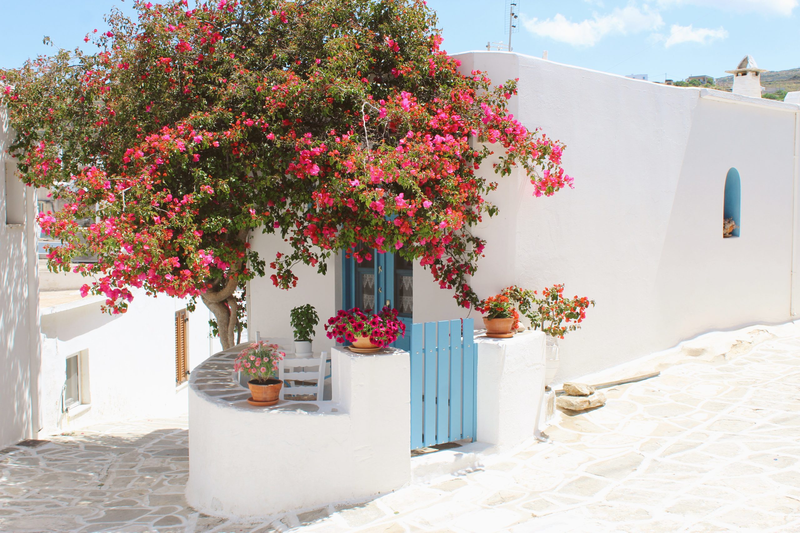 The Top 5 Things to Do in Lefkes: The Beautiful Mountain Town In Paros, Greece