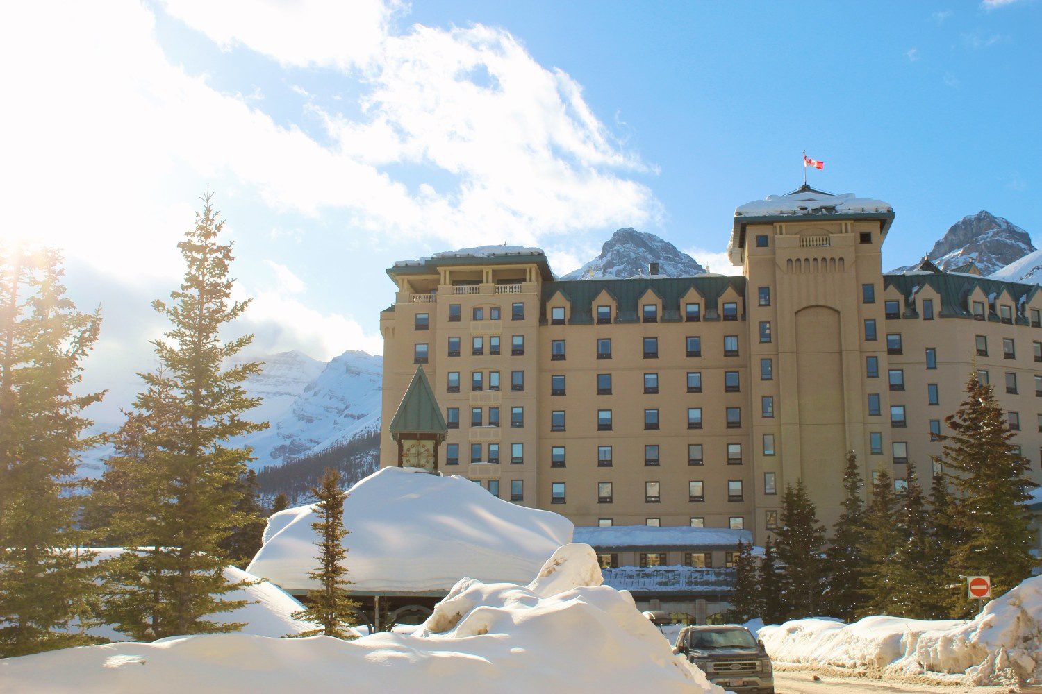 Fairmont Chateau Lake Louise Review: Is This Luxury Hotel Worth the Price?