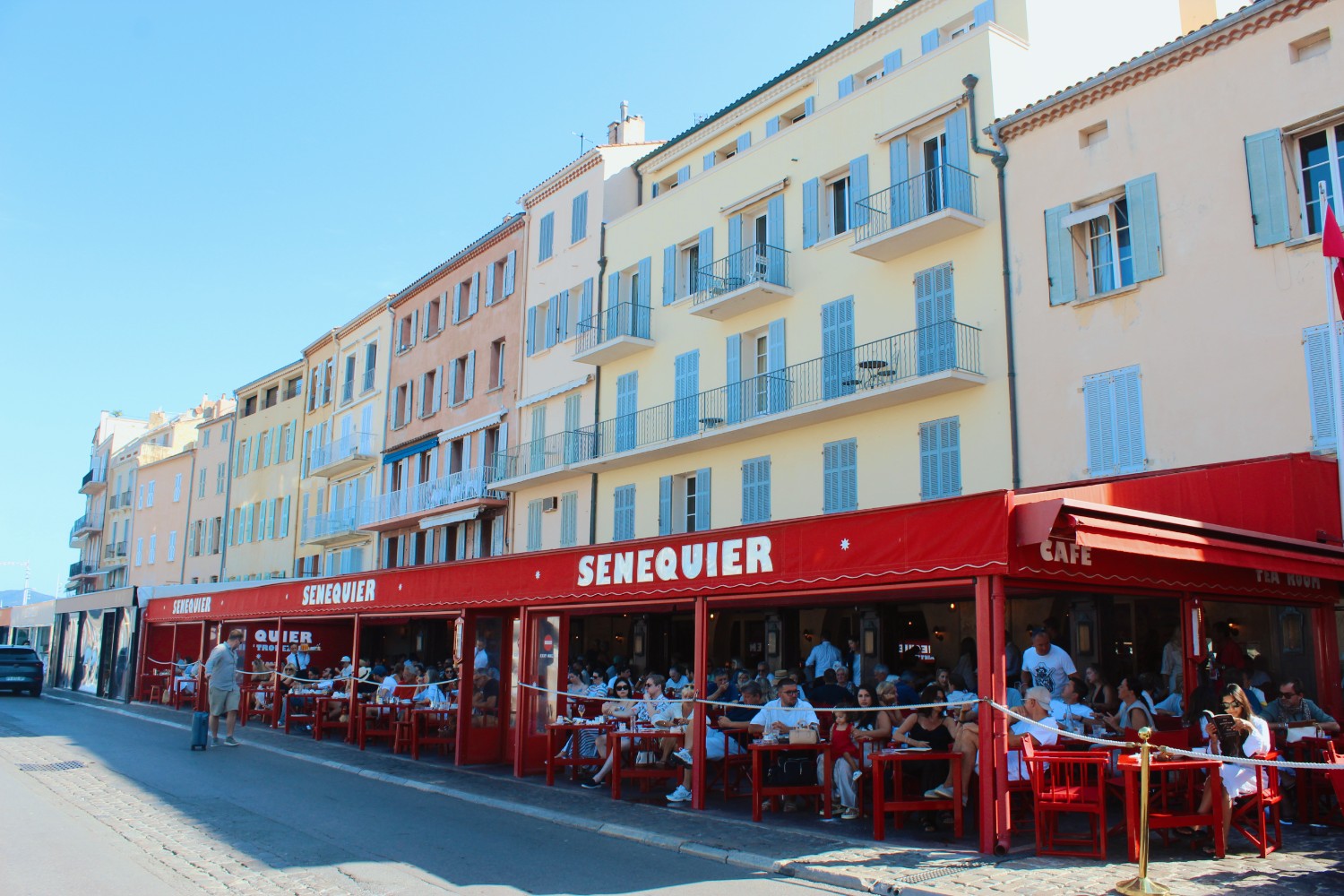 3 days in saint-tropez