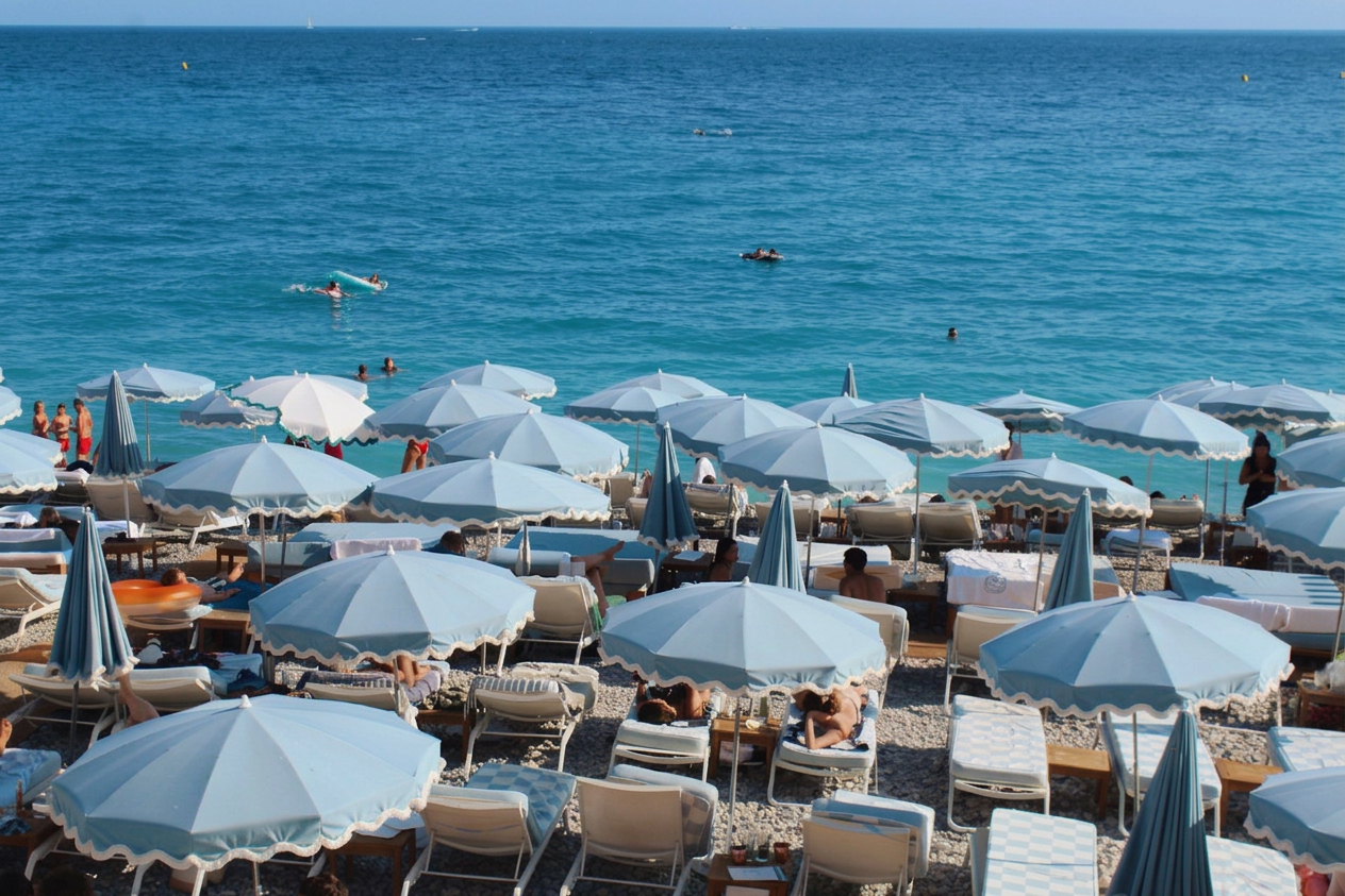 10 days in the french riviera